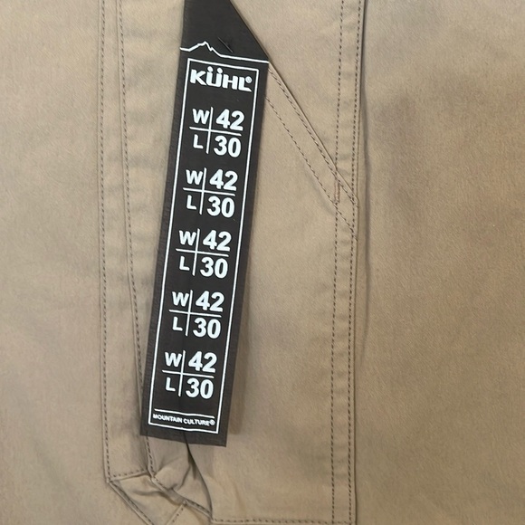 Men’s Kuhl Pants - Picture 4 of 4